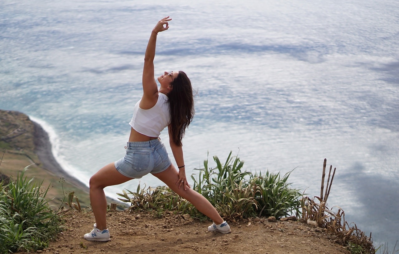 Vinyasa flow - Warrior Vinyasa flow - Warrior